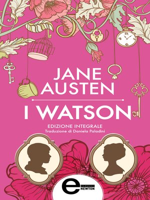 cover image of I Watson